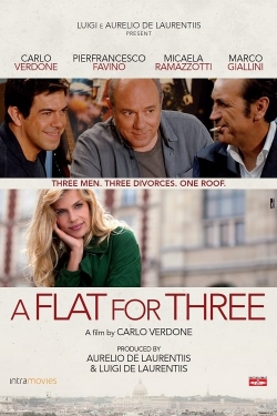 watch free A Flat for Three