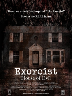 watch free Exorcist House of Evil