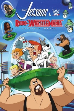 watch free The Jetsons & WWE: Robo-WrestleMania!