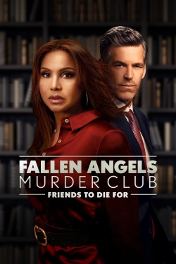 watch free Fallen Angels Murder Club : Friends to Die For