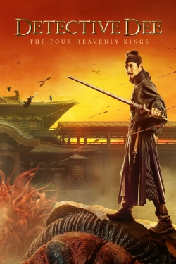 watch free Detective Dee: The Four Heavenly Kings