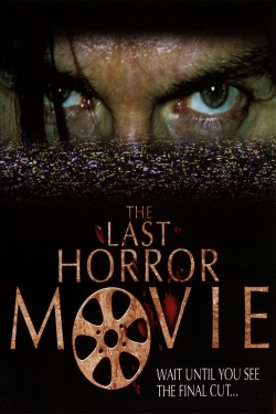 watch free The Last Horror Movie