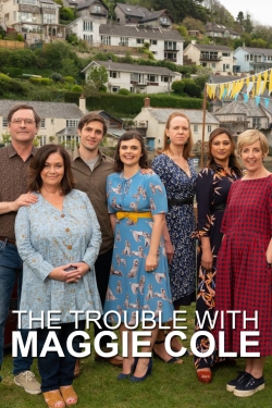 watch free The Trouble with Maggie Cole
