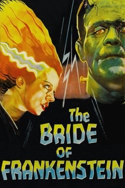 watch free The Bride of Frankenstein