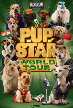 watch free Pup Star: World Tour