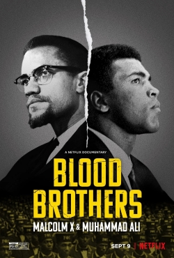 watch free Blood Brothers: Malcolm X & Muhammad Ali