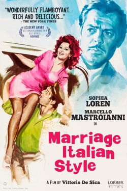 watch free Marriage Italian Style