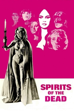 watch free Spirits of the Dead