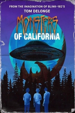 watch free Monsters of California