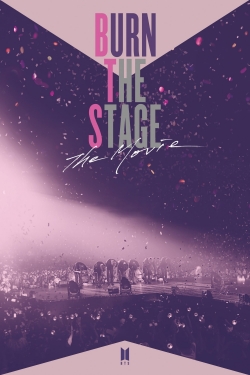 watch free Burn the Stage: The Movie