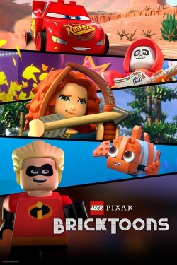 watch free LEGO Pixar: BrickToons