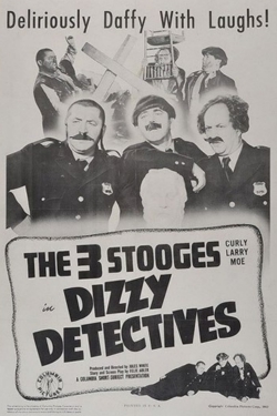 watch free Dizzy Detectives