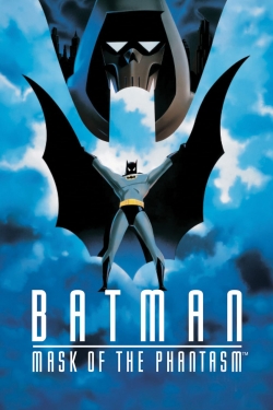 watch free Batman: Mask of the Phantasm