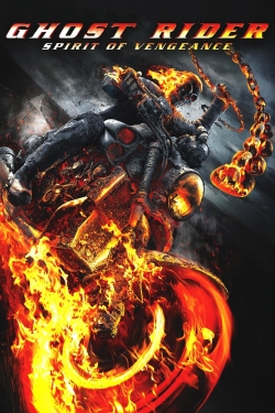 watch free Ghost Rider: Spirit of Vengeance