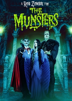 watch free The Munsters