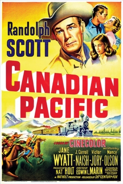 watch free Canadian Pacific
