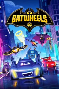 watch free Batwheels