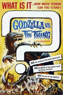 watch free Mothra vs. Godzilla