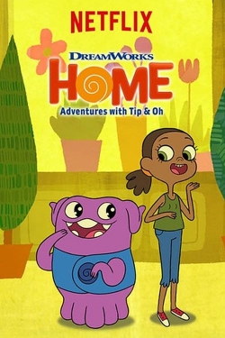 watch free Home: Adventures with Tip & Oh