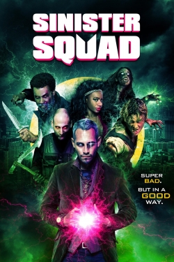 watch free Sinister Squad