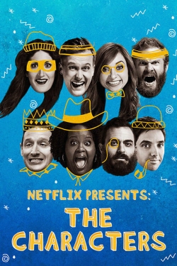 watch free Netflix Presents: The Characters