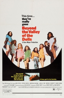 watch free Beyond the Valley of the Dolls