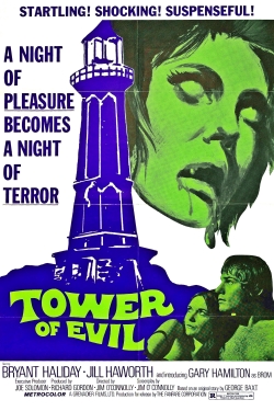 watch free Tower of Evil