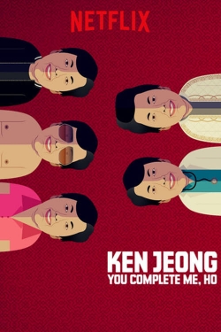 watch free Ken Jeong: You Complete Me, Ho