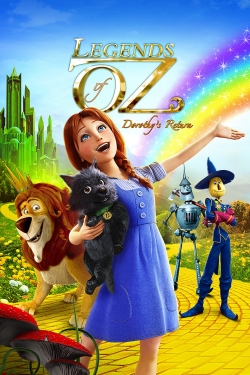watch free Legends of Oz: Dorothy's Return