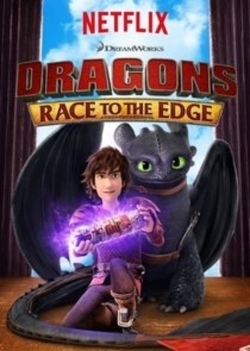 watch free Dragons: Race to the Edge