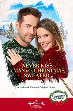 watch free Never Kiss a Man in a Christmas Sweater