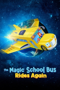 watch free The Magic School Bus Rides Again