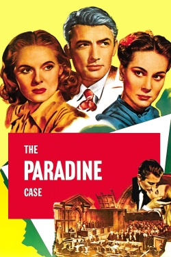watch free The Paradine Case
