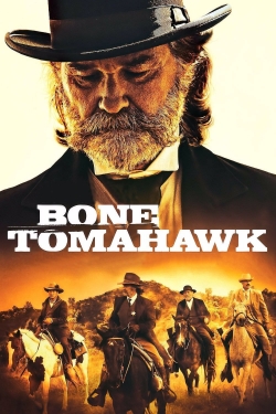 watch free Bone Tomahawk