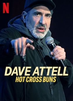 watch free Dave Attell: Hot Cross Buns
