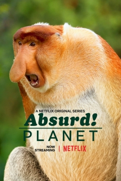 watch free Absurd Planet
