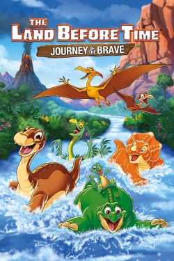 watch free The Land Before Time XIV: Journey of the Brave