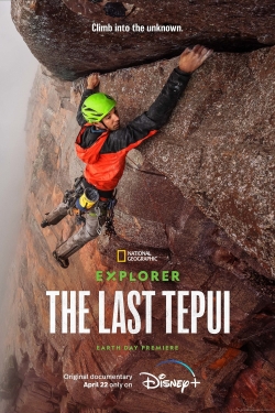 watch free Explorer: The Last Tepui