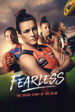 watch free Fearless: The Inside Story of the AFLW
