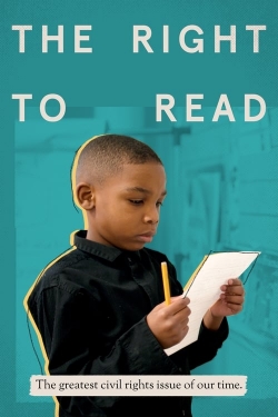 watch free The Right to Read