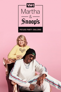 watch free Martha & Snoop's Potluck Dinner Party
