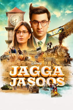 watch free Jagga Jasoos