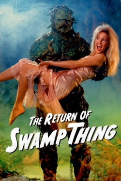 watch free The Return of Swamp Thing