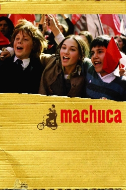watch free Machuca