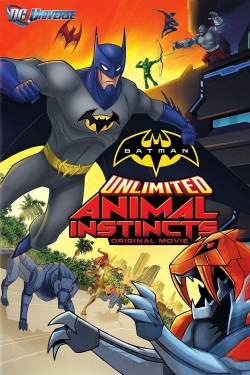 watch free Batman Unlimited: Animal Instincts