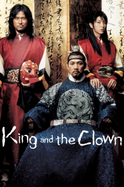 watch free King and the Clown