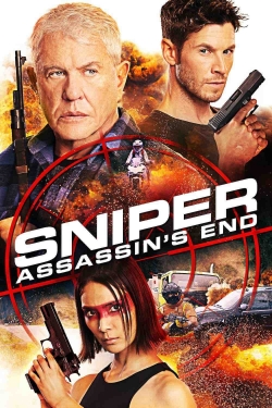 watch free Sniper: Assassin's End