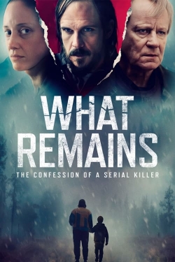 watch free What Remains