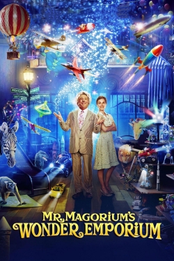 watch free Mr. Magorium's Wonder Emporium