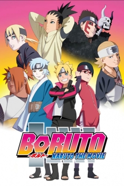 watch free Boruto: Naruto the Movie